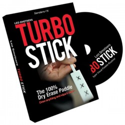 Turbo Stick - by Richard Sanders