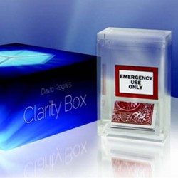The Clarity Box - by David Regal