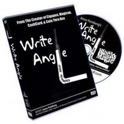 Write Angle - By Jesse Feinberg's - Tutorial