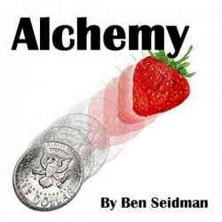 Alchemy -  by Ben Seidman