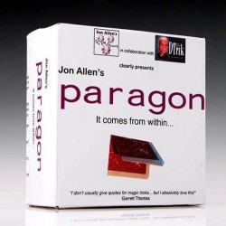 Paragon 3D - by Jon Allen