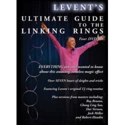 Ultimate Guide To The Linking Rings - Vídeo Tutorial