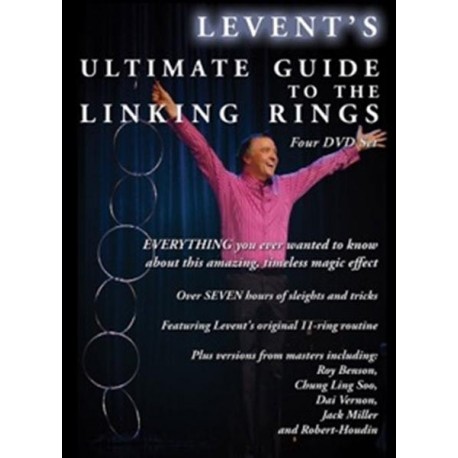 Ultimate Guide To The Linking Rings - Vídeo Tutorial