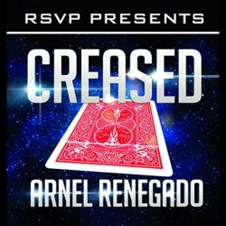 Creased - by Arnel Renegado