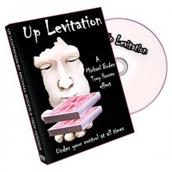Up Levitation - By Michael Boden - Vídeo Tutorial