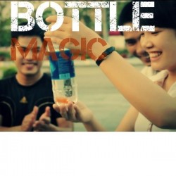 Bottle Magic - by Ninh - Vídeo Tutorial
