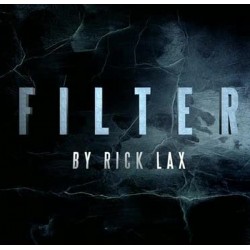 Filter - by Rick Lax - Vídeo Tutorial