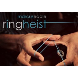 Ring Heist - by Marcus Eddie