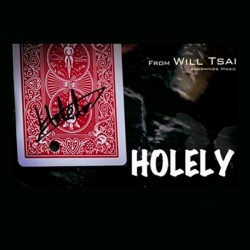 Holely Completo - by Will Tsay