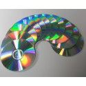 Manipulação de CDs