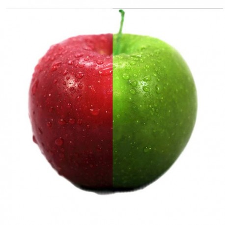 Apple Color Change