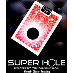 Super Hole - by Michael Chatelain
