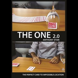 The One 2.0 - by Anthony Stan