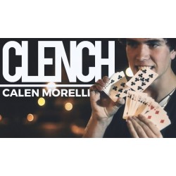 Clench - by Callen Morelli