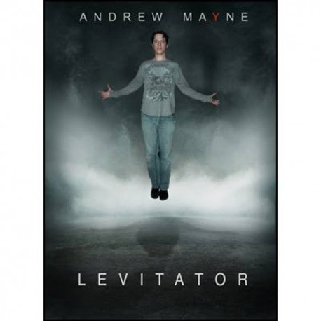 Levitator - Andrew Mayne