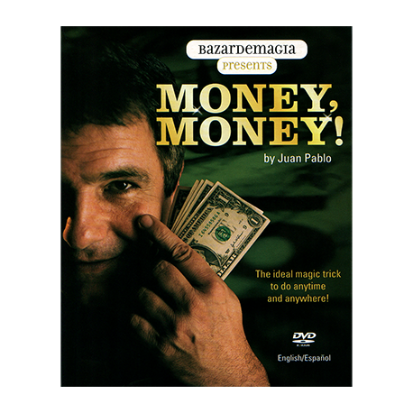 Money Money - by Juan Pablo