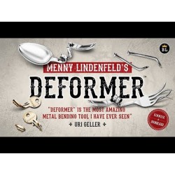Deformer - by  Menny Lindenfeld