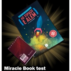 Miracle Booktest - by Andrew