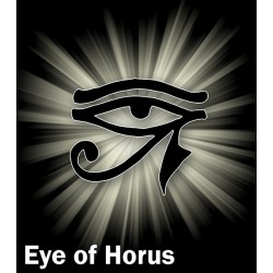 Eye of Horus - by Andrew