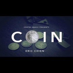 Coin - by Eric Chien