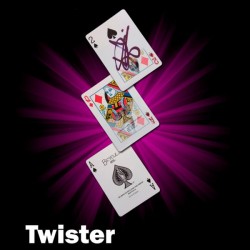 Twister - by Andrew