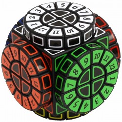 Roulette Wheel Iq Cube