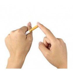 Desaparecimento de cigarro aceso - Pronta Entrega