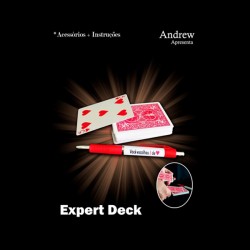 Expert Deck - by Andrew - Exclusividade