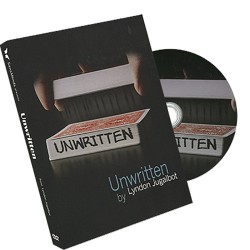 Unwritten - Pronta Entrega