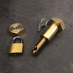 Bolt Miracle (BRASS)