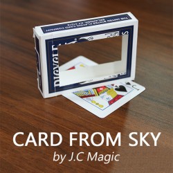 Card from Sky