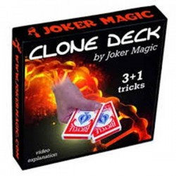 Clone Deck - Clonar Baralho